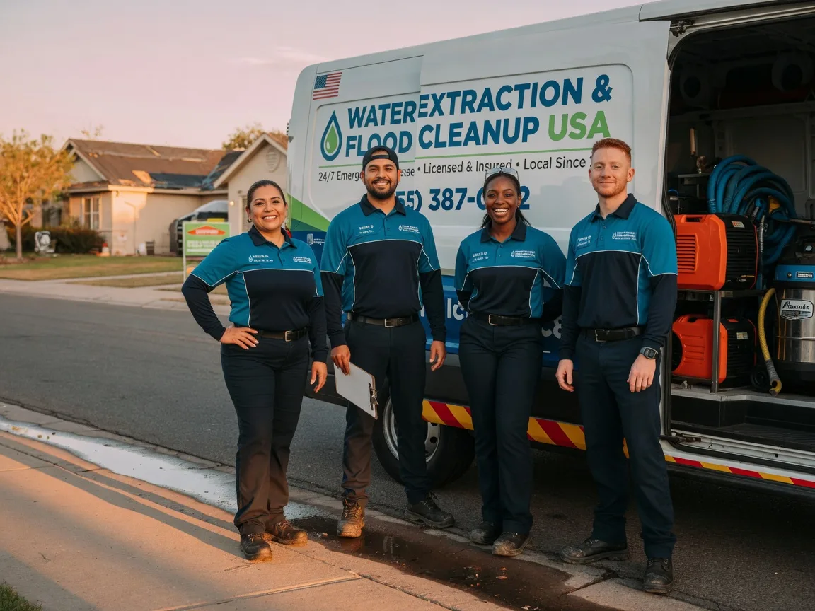Emergency Water Extraction company in West Ossipee, NH
