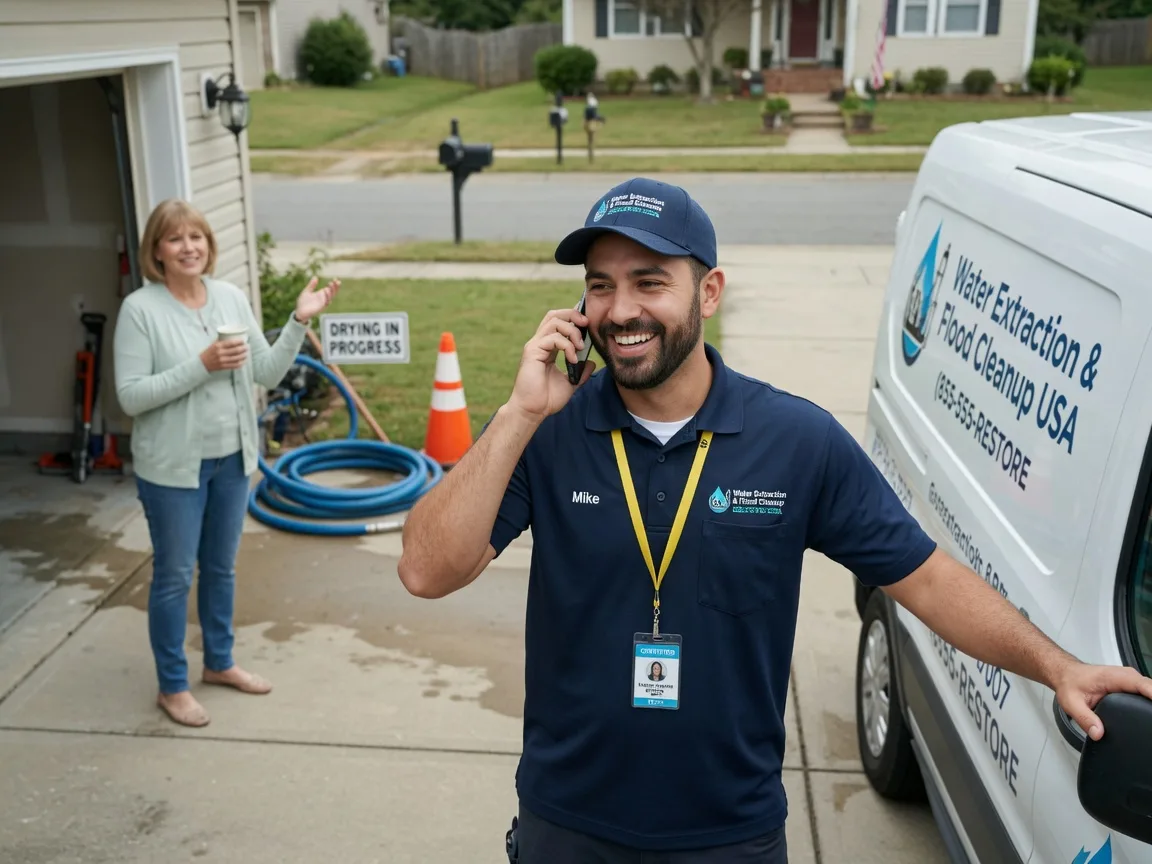Emergency Water Extraction West Ossipee, NH FAQs